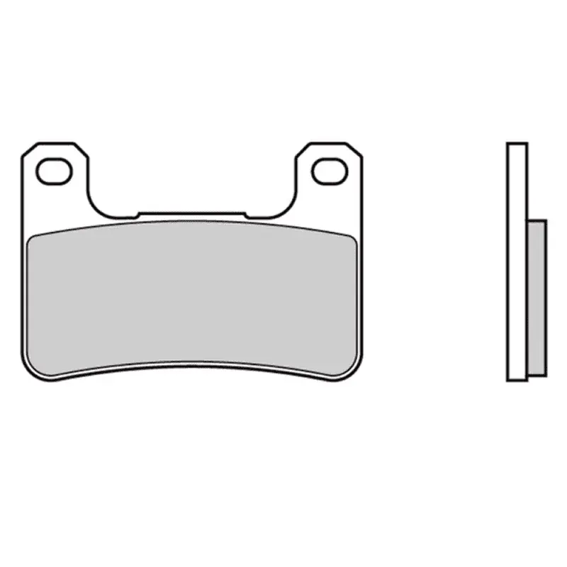 Pastillas de freno BREMBO RC 07SU27RC Kracherpreis
