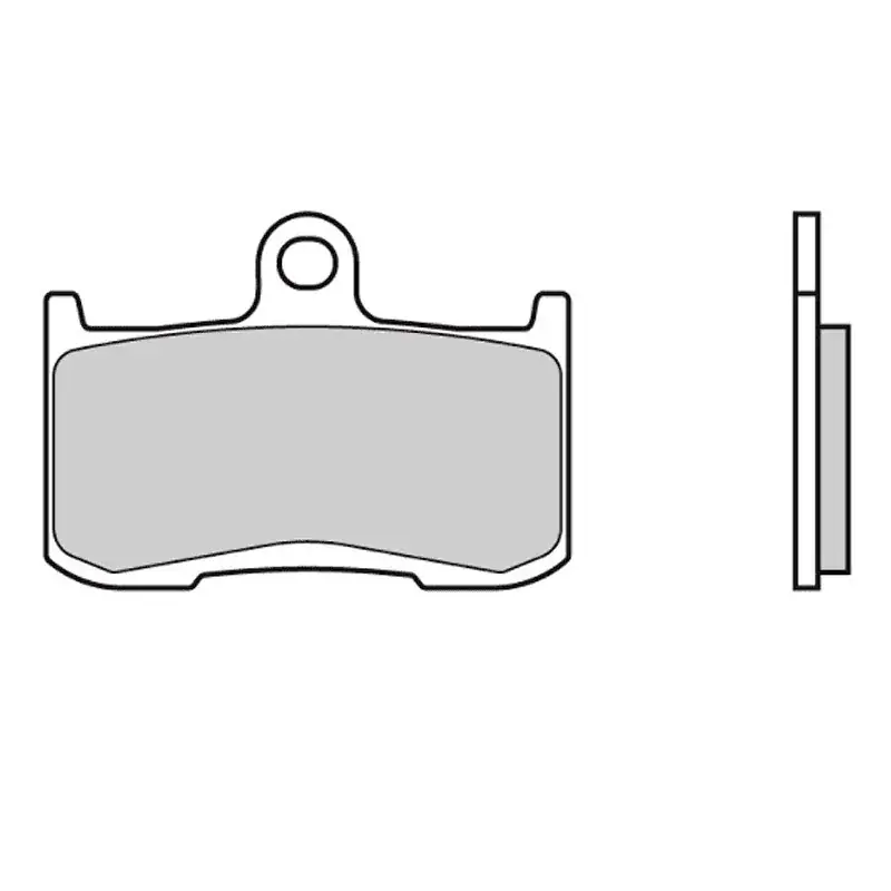 Pastillas de freno BREMBO RC 07KA23RC Preisreduziert