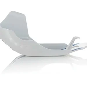 Must-Have Acerbis Motorschutz Husqvarna FE 450 501 2020-2023 / 450S 2022-2023 Weiß Blau