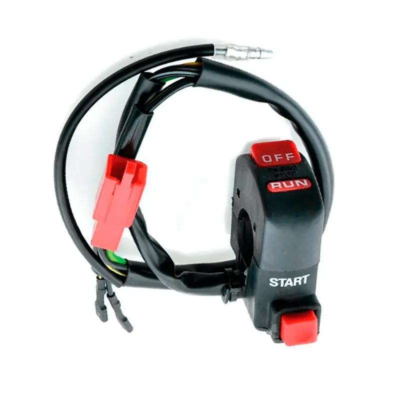 Top-Angebot Piña de arranque Start y on/off