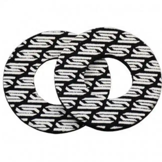 Scar Griff Donuts Schwarz Preisreduziert