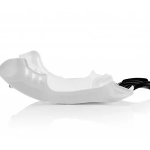 Acerbis Motorschutz Weiß Yamaha YZ 125 2006- / Fantic XX XE 125 2021- Neuheit