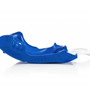 Acerbis Motorschutz Blau Weiß Yamaha YZ 125 2006- / Fantic XX XE 125 2021- Saisonangebot