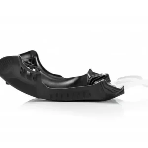 Acerbis Motorschutz Schwarz Yamaha YZ 125 2006- / Fantic XX XE 125 2021- Sichere Zahlung