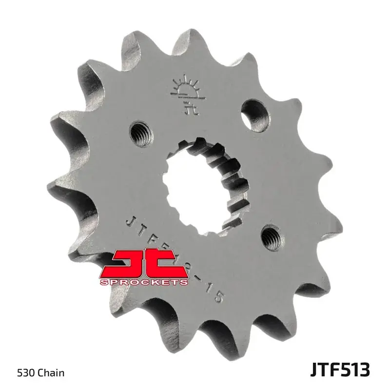 Abverkauf Piñón Estandar JT SPROCKETS JTF513 acero 530