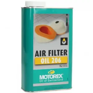 Motorex Luftfilteröl 1L 206 Bestseller