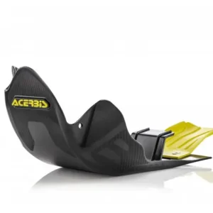Bestpreis Acerbis Motorschutz Schwarz Gelb Suzuki RMZ 250 2019-