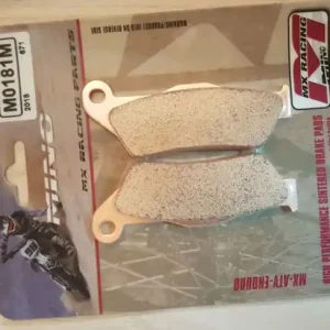 Direktkauf Mino Bremsbeläge Vorn KTM SX, SXF, EXC 125, 250, 300, 350, 450, 500, 525, 530