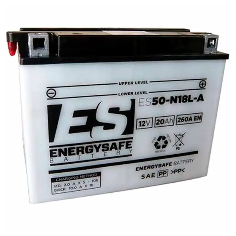 BATERÍA ENERGYSAFE ES50N-18L-A CONVENCIONAL Letzte Chance