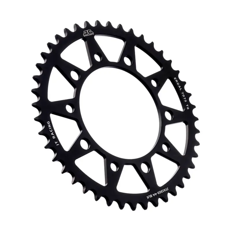 Nur Für Kurze Zeit Corona Transmisión JT Sprockets ACERO NEGRA 520 JTA1303
