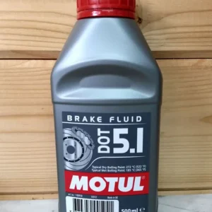 Preiswert Motul DOT 5.1 Bremsflüssigkeit 500ML