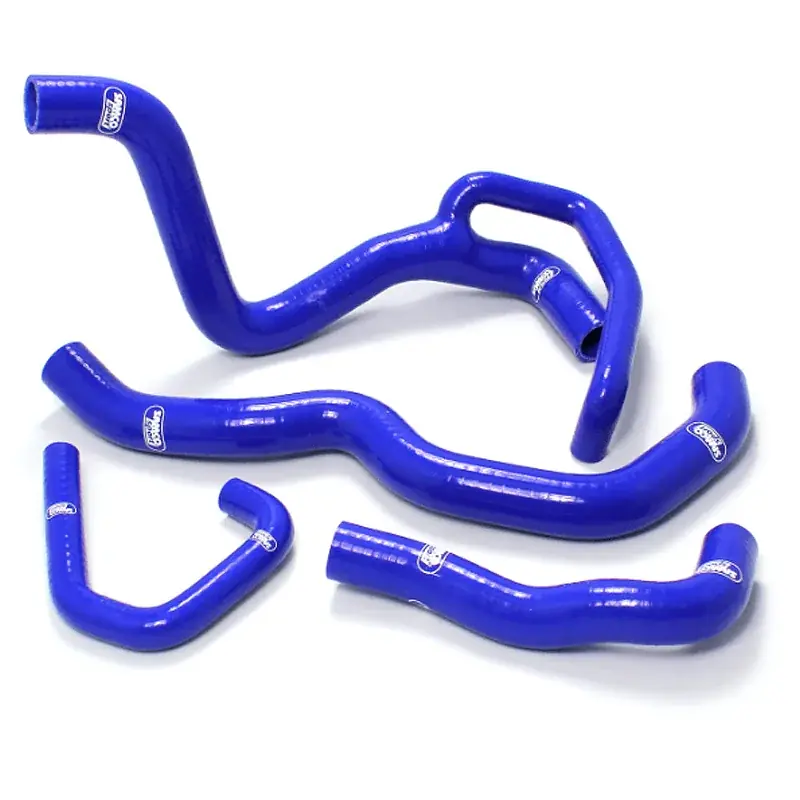 Kit manguitos Samco SPORT KAWASAKI ZX-6R 2009-2024 Neue Kollektion