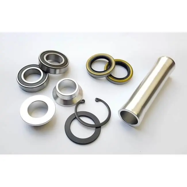 Nur Für Kurze Zeit KSX Radlager Reparatur Kit hinten mit Radhülsen KTM SX/F 125, 250, 350, 450 2013-