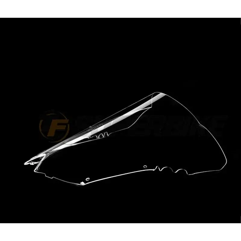 Cúpula TF SUPERBIKE doble burbuja transparente para Yamaha R6R 2006-2007 Neu