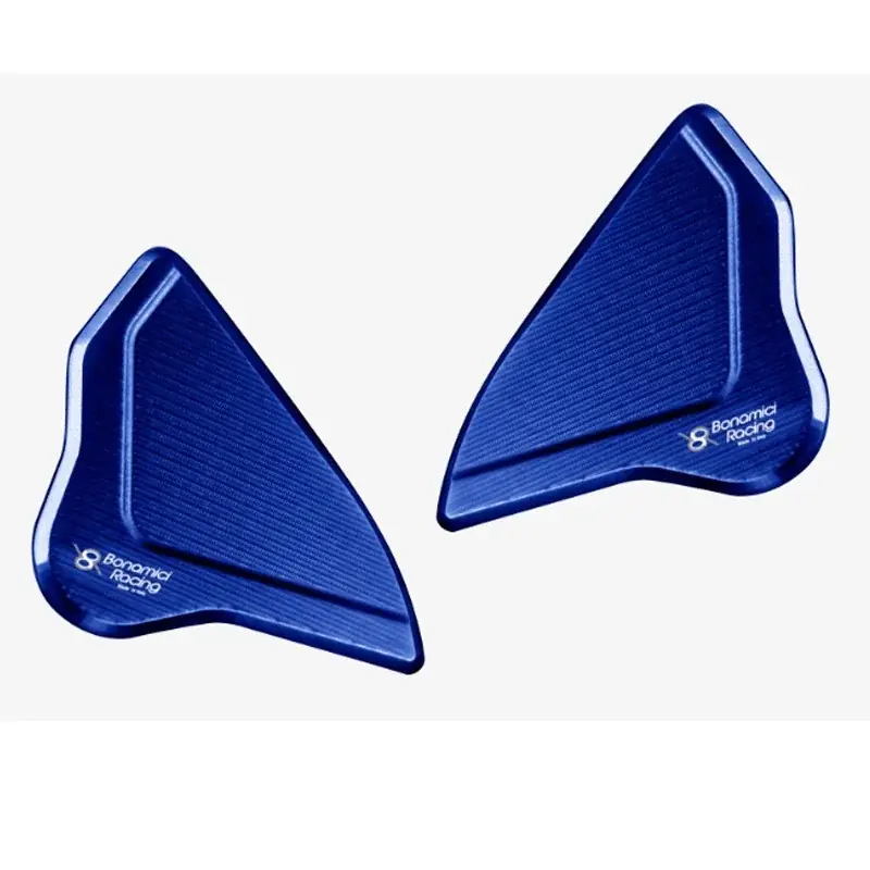 Tapas Espejos BONAMICI RACING YAMAHA YZF R7 2021 - 2024 Neuheit