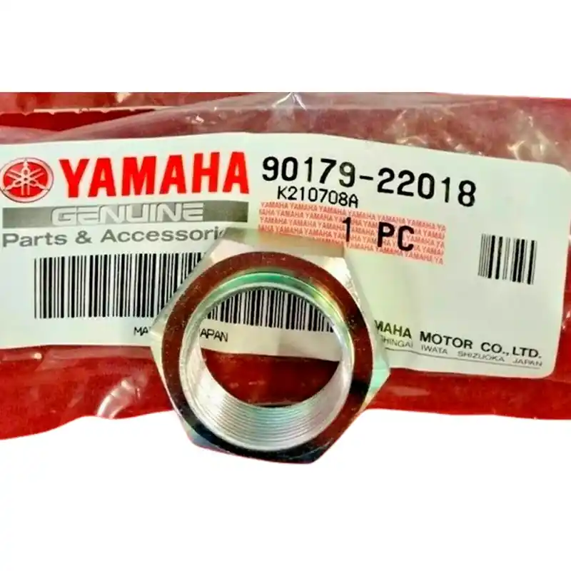 Nur Heute Tuerca del piñon yamaha original