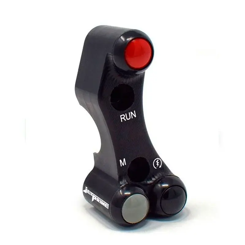 Direkt Vom Hersteller Piña DERECHA Racing 3 botones JETPRIME Suzuki GSX-R 600/750 2011-2017 BOMBA ESTANDAR