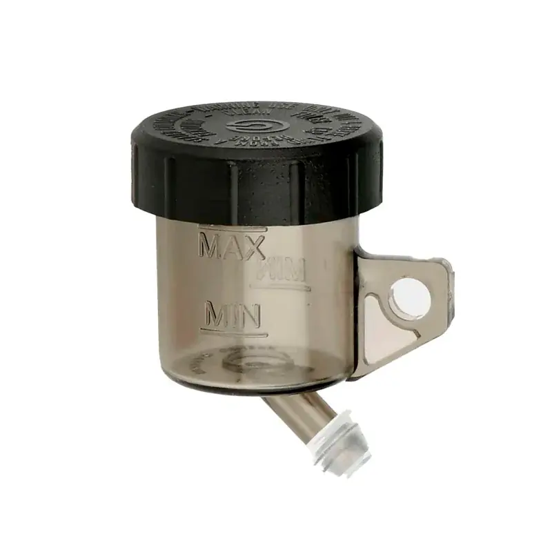 DEPOSITO LIQUIDO FRENO / EMBRAGUE BREMBO 15CC AHUMADO Direkt Vom Hersteller