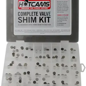 Ventilplättchen Shim Kit 8,9mm KTM Husqvarna GasGas Abverkauf