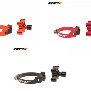 Bestseller RFX Starthilfe Rot Schwarz Orange KTM SX, SXF 125, 144, 150, 250, 350, 450, 505