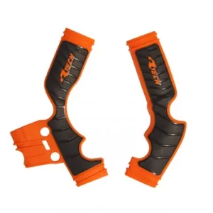 Nur Heute RTech Grip Rahmenschützer Orange KTM SX 65 2016-2023