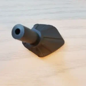 Expressversand Seitenständer Fuß für KTM Husaberg Husqvarna Grau