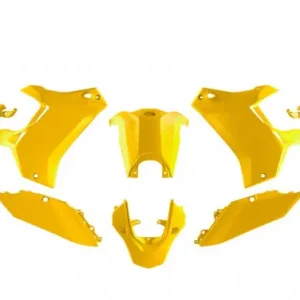 Jetzt Bestellen Plastik Kit Yamaha Tenerè 700 2019-2024 Gelb