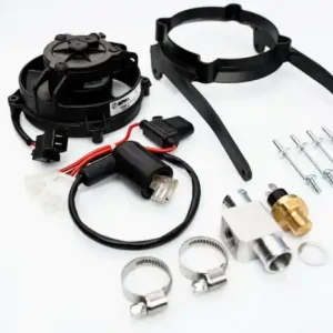 Kühler Lüfter Set KTM, Husaberg, Husqvarna 250, 300 2004-2016 Top-Seller