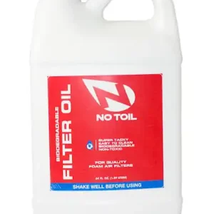 Top-Preis No-Toil Bio Luftfilteröl 2 Liter