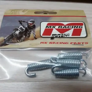 4 Mino Auspuff Federn 36 x 9 mm Sale