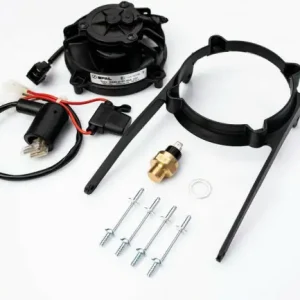 Kühler Lüfter Set KTM, Husaberg, Husqvarna 4-Takt 2008-2016 Preis Gesenkt