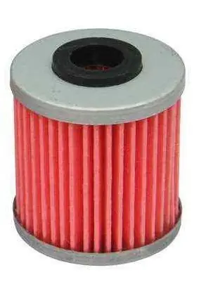 Hiflo Ölfilter HF207 Kawasaki KXF 250 2004- / KXF 450 2018- Sichere Zahlung