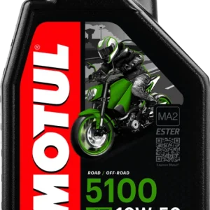 Motul 5100 10W50 1 Liter Motoröl Schneller Versand
