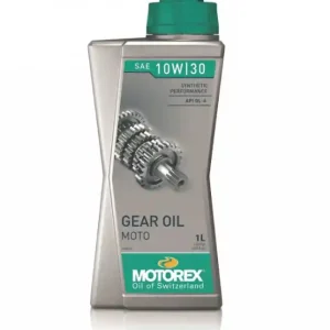 Motorex 10w30 Moto Getriebeöl 1 Liter Solange Der Vorrat Reicht