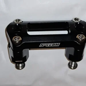 S-Tech Lenker Anbaukit Lenkeraufnahme Brücke KTM, Husqvarna 2016-2022 / GasGas 2021-2023 Expressversand