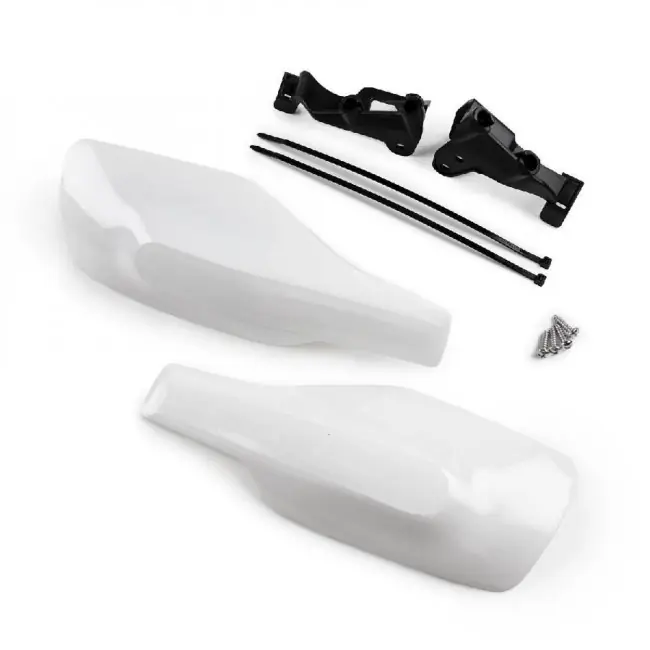 Preiswert Aworkx Handschützer Weiß Husqvarna TC, FC, TE, FE 125, 250, 300, 350, 450, 501 2014-