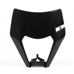 Lampenmaske Schwarz KTM EXC XC-W 125 250 300 350 450 500 2017-2019 Schnäppchen