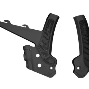 Bestseller RTech Grip Rahmenschützer Schwarz GasGas MC, EC 2024-