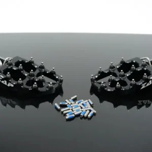 Zap E-Peg Fußrasten Schwarz KTM SX,SXF 125, 150, 250, 350, 450 2016-2022 / EXC 2017-2023 Jetzt Kaufen