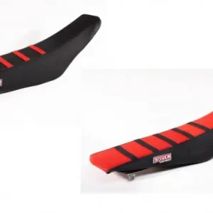 Angebot S-Tech Ultra Grip Sitzbankbezug Schwarz Rot Honda CRF 450R 2013-2016 / 250 2014-2017