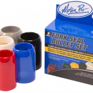 Versand Am Gleichen Tag Motion Pro Montagehülsen für Gabel Schiebehülsen Gabelsimmerringe Motorrad