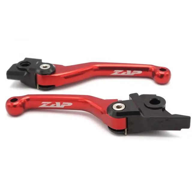 Günstig Zap Klapphebel Set KTM Brembo Rot KTM, Husqvarna, GasGas MC 125, 250, 450 2021-