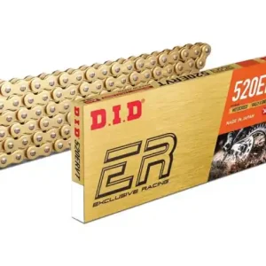 DID ERVT X-Ring 520 Kette Gold 118 Glieder Top-Seller