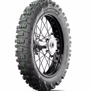 Michelin Enduro Medium 2 Reifen 140/80 - 18 Echt