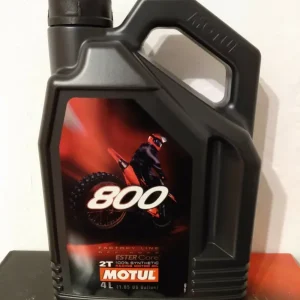 Angebot 4 Liter Kanister Motul 800 Factory Off Road