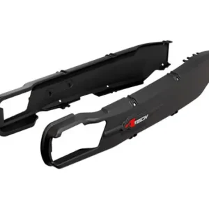 Racetech Schwingenschutz Schwarz Stark Varg Rabatt