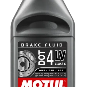 Schnäppchen Motul DOT 4 LV Bremsflüssigkeit 500ML