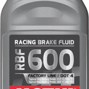 Motul RBF 600 DOT 4 Bremsflüssigkeit 500ML Echt