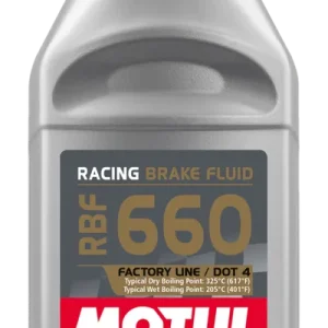 Motul RBF 660 DOT 4 Factory Line Bremsflüssigkeit 500ML Nur Heute