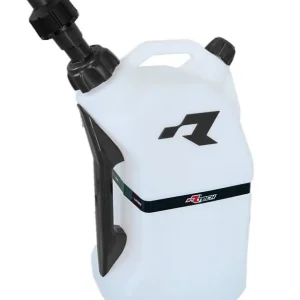 Meistverkauft Racetech Schnelltankkanister / Benzinkanister 15 Liter Schwarz